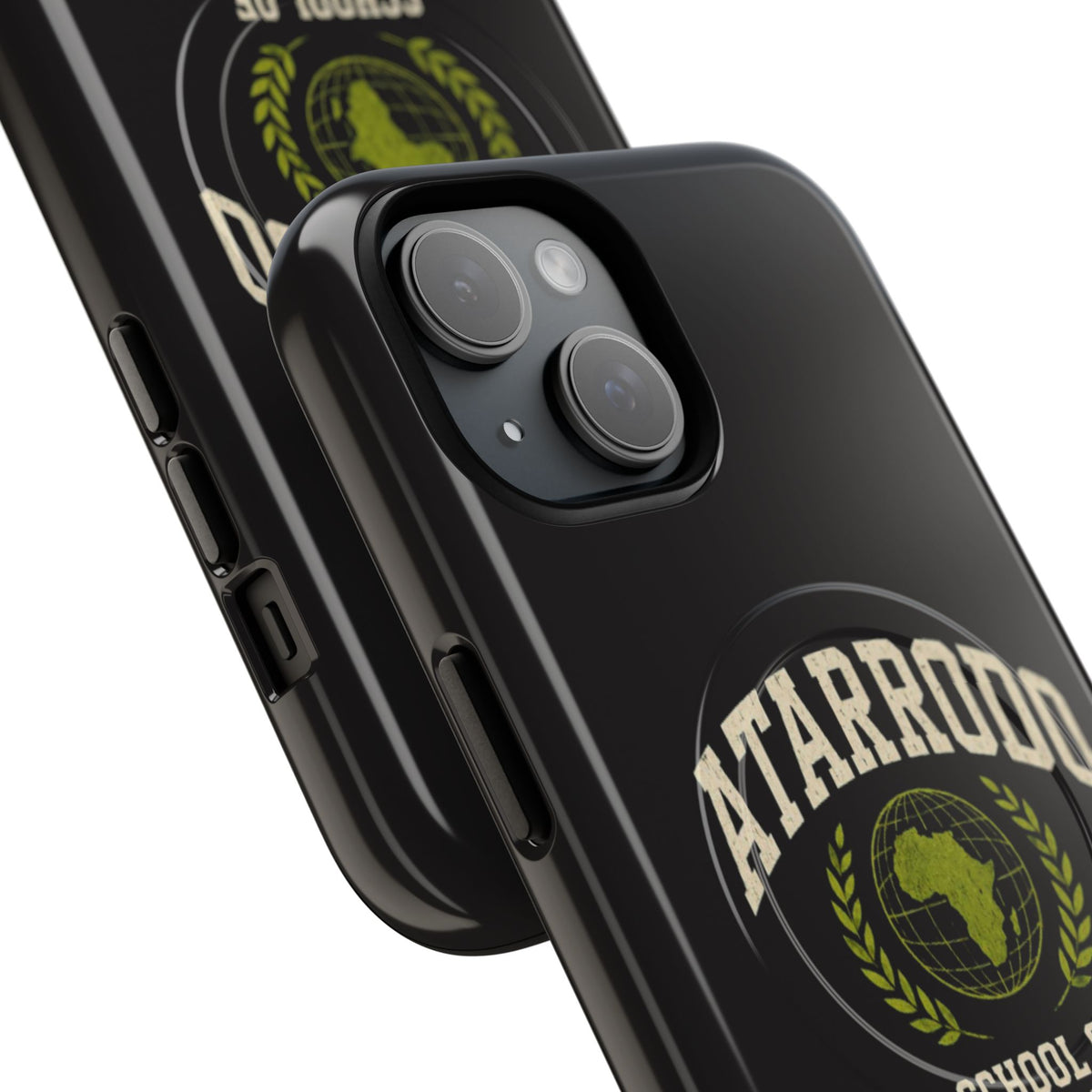 Atarrodo African Languages Logo Phone Case | Tough Magnetic Case