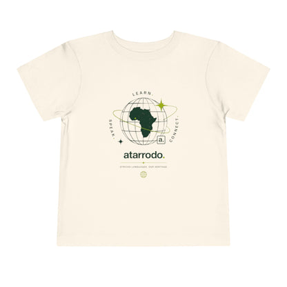 Africa Globe Graphic Tee