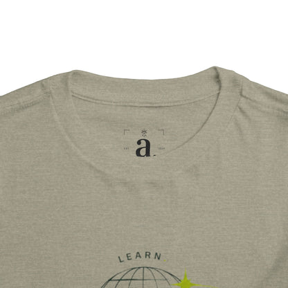 Africa Globe Graphic Tee