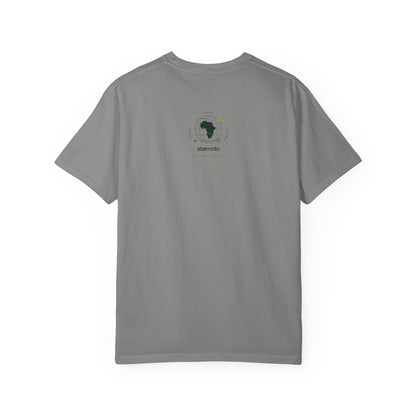 African Language Enthusiast | Unisex Garment-Dyed T-shirt