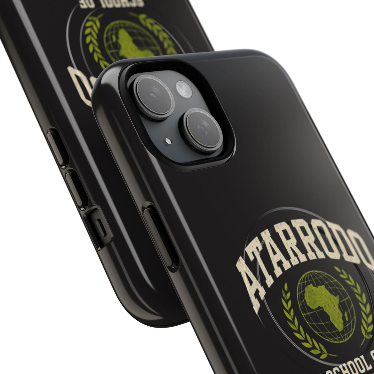 Atarrodo African Languages Logo Phone Case | Tough Magnetic Case
