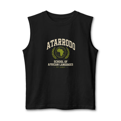 Copy of Atarrodo Unisex Jersey Muscle Tank