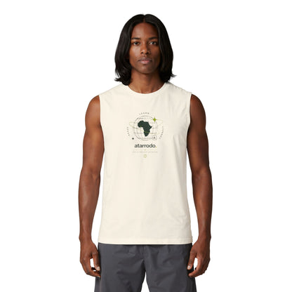 Atarrodo | Unisex Jersey Muscle Tank