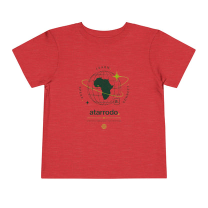 Africa Globe Graphic Tee