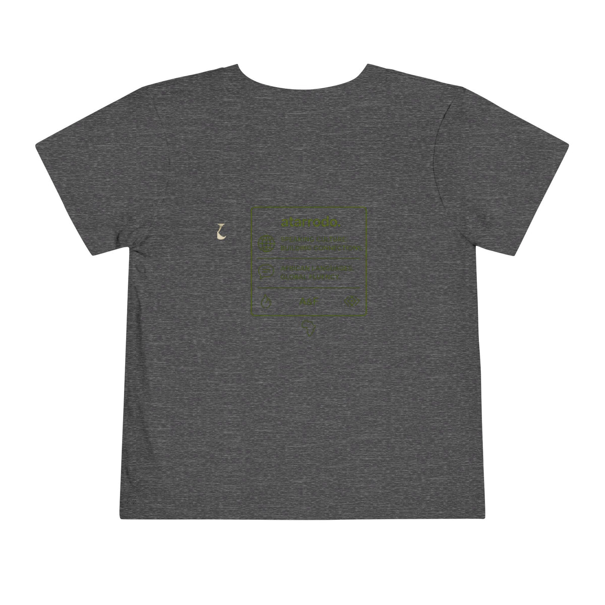 Africa Globe Graphic Tee
