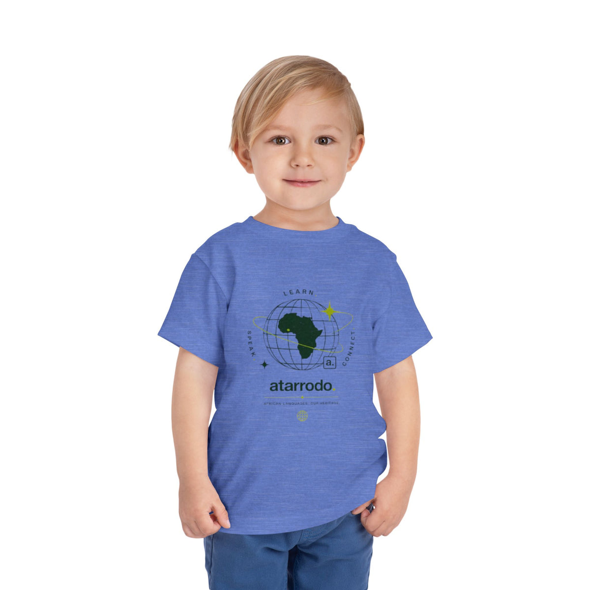 Africa Globe Graphic Tee