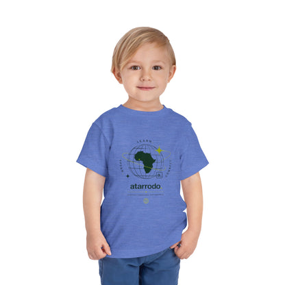 Africa Globe Graphic Tee