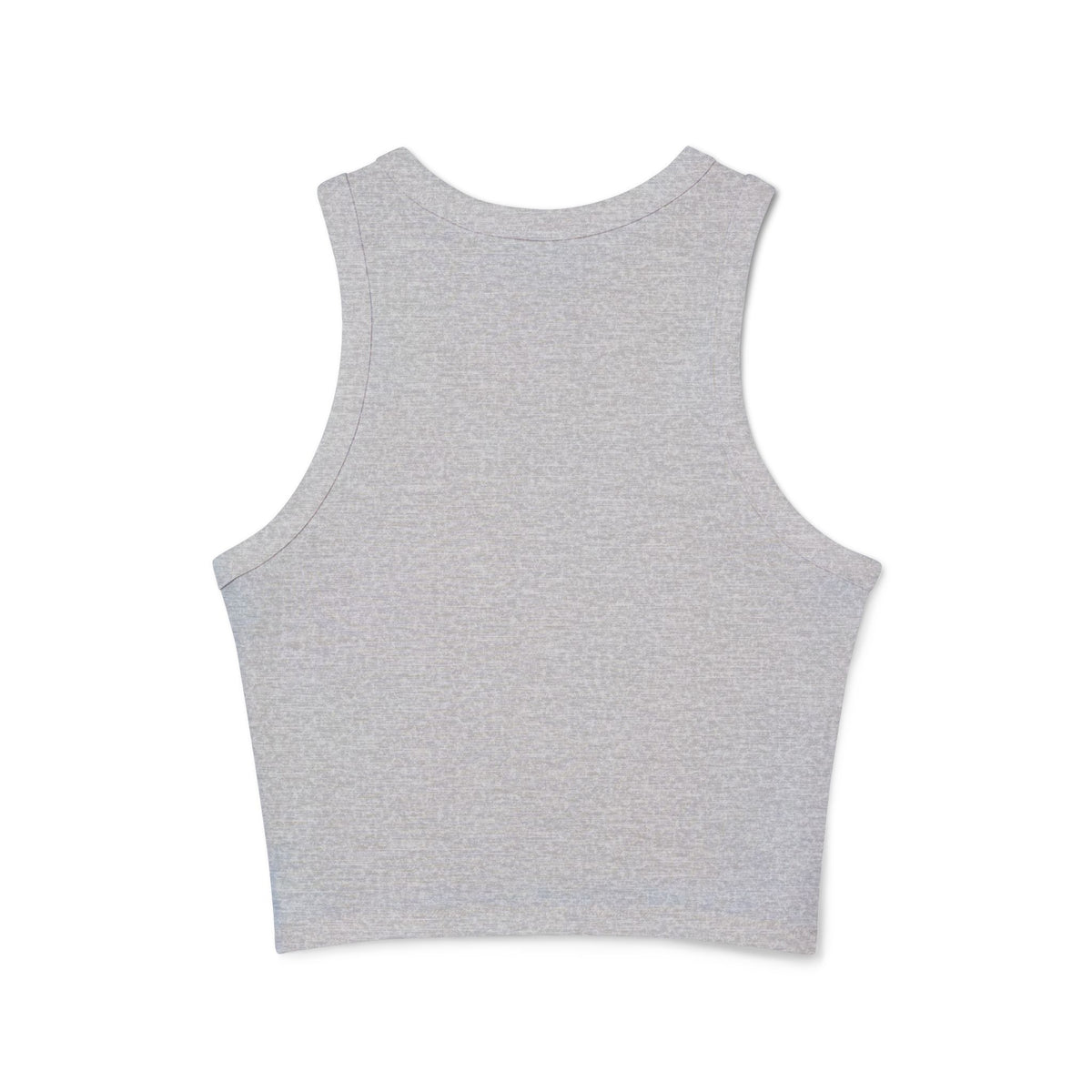 Multilingual Muse | Women's Micro Rib Racer Tank Top