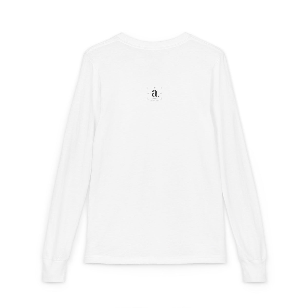 African Languages Collage Youth Long Sleeve Kids Tee
