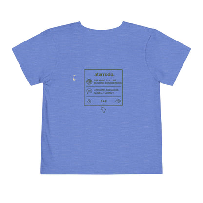 Africa Globe Graphic Tee