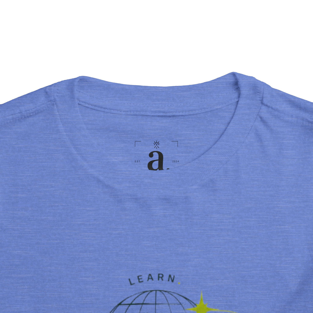 Africa Globe Graphic Tee