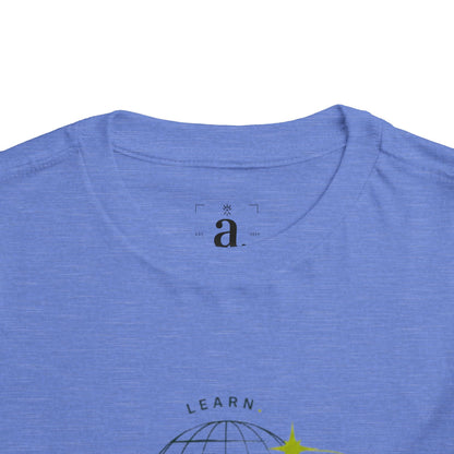 Africa Globe Graphic Tee