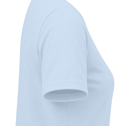 Fluency looks good on me | Women's Softstyle Tee