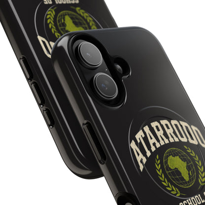 Atarrodo African Languages Logo Phone Case | Tough Magnetic Case