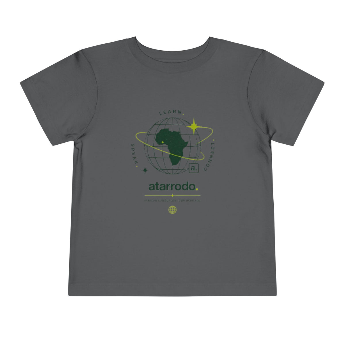 Africa Globe Graphic Tee