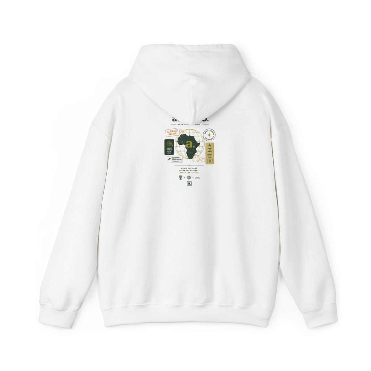 Unisex Heavy Blend™ Hooded Sweatshirt