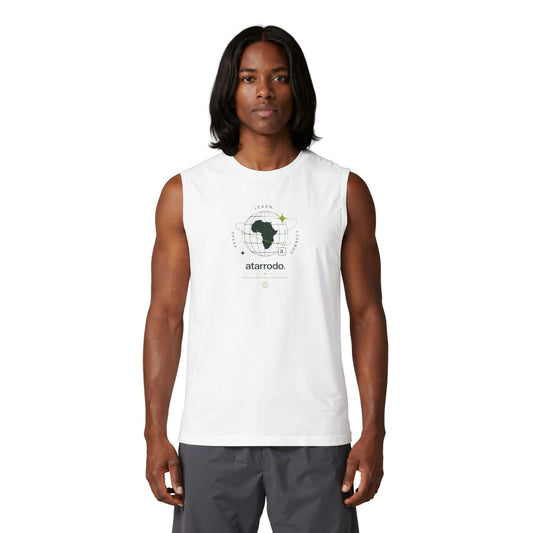 Atarrodo | Unisex Jersey Muscle Tank