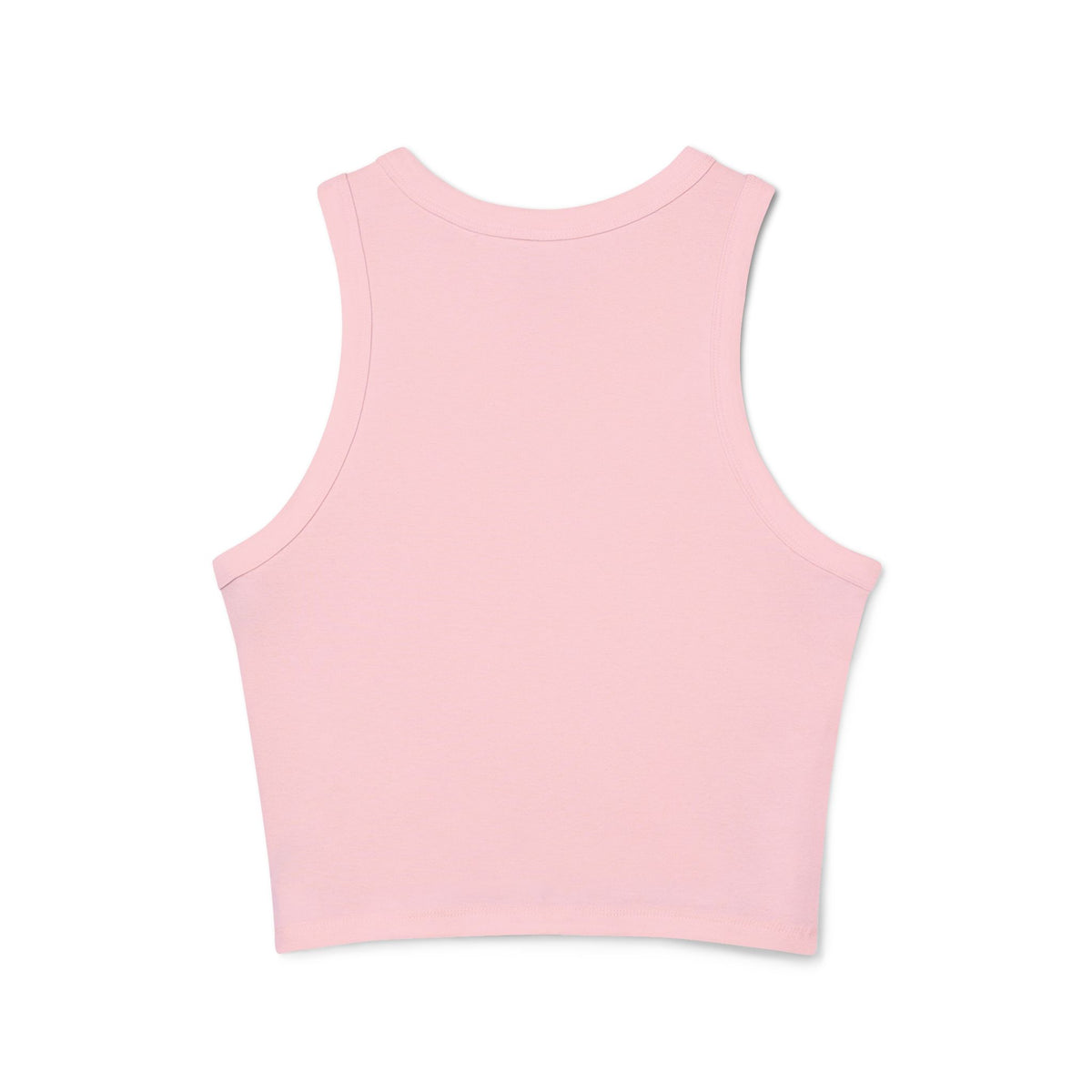 Multilingual Muse | Women's Micro Rib Racer Tank Top