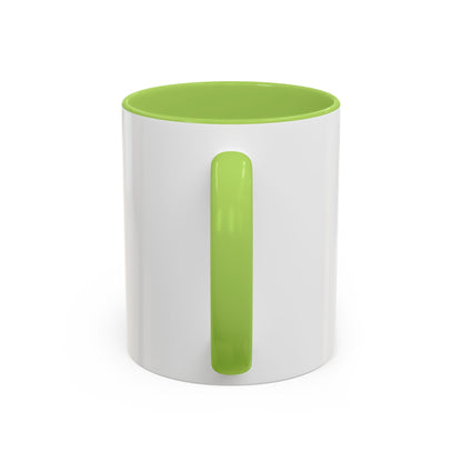 Multilingual by Blood | Accent Coffee Mug