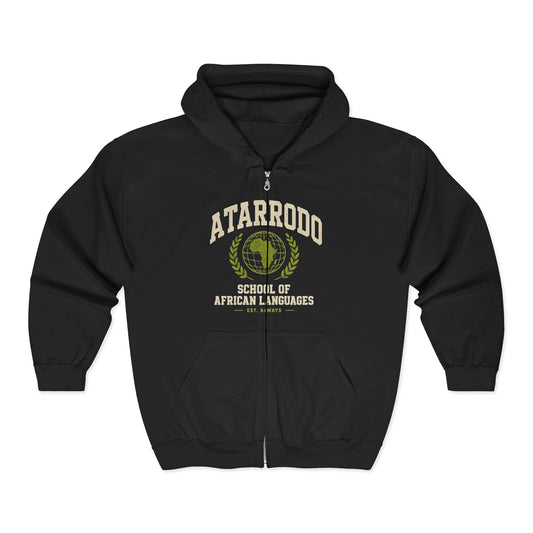 Atarrodo School of African Languages Hoodie