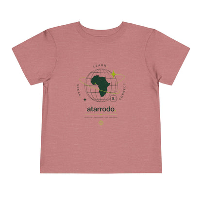 Africa Globe Graphic Tee