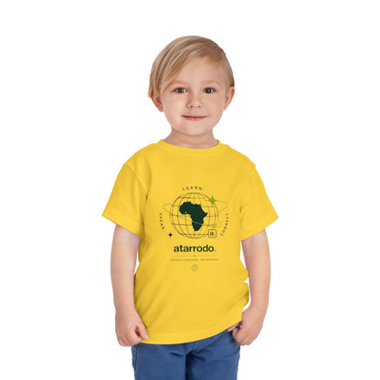 Africa Globe Graphic Tee