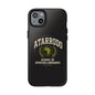 Atarrodo African Languages Logo Phone Case | Tough Magnetic Case