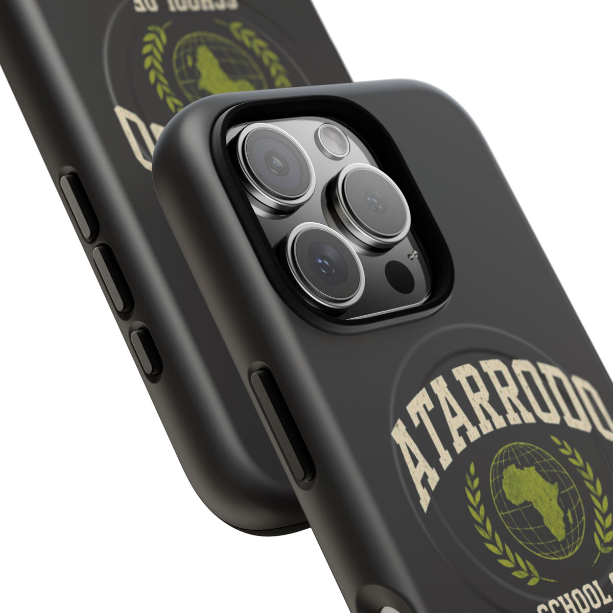 Atarrodo African Languages Logo Phone Case | Tough Magnetic Case