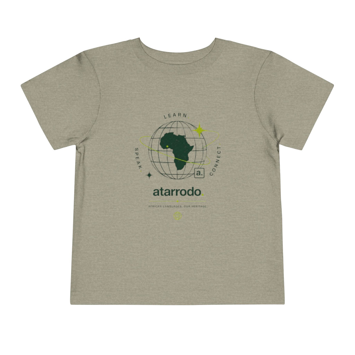 Africa Globe Graphic Tee