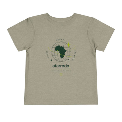Africa Globe Graphic Tee
