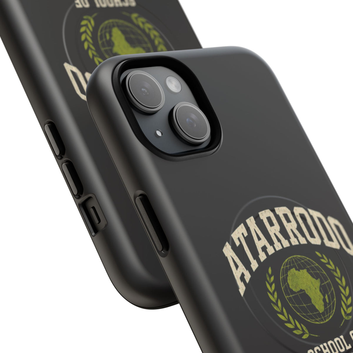 Atarrodo African Languages Logo Phone Case | Tough Magnetic Case
