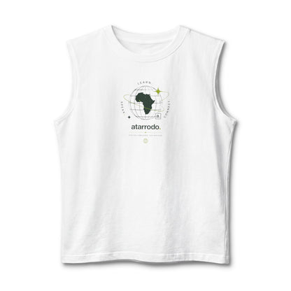Atarrodo | Unisex Jersey Muscle Tank