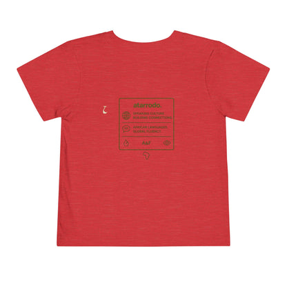 Africa Globe Graphic Tee