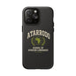 Atarrodo African Languages Logo Phone Case | Tough Magnetic Case