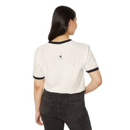 Atarrodo | Unisex Cotton Ringer T-Shirt