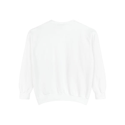 Born American, Built African Unisex | Garment-Dyed Sweatshirt