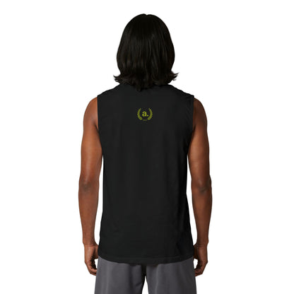 Atarrodo Unisex Jersey Muscle Tank