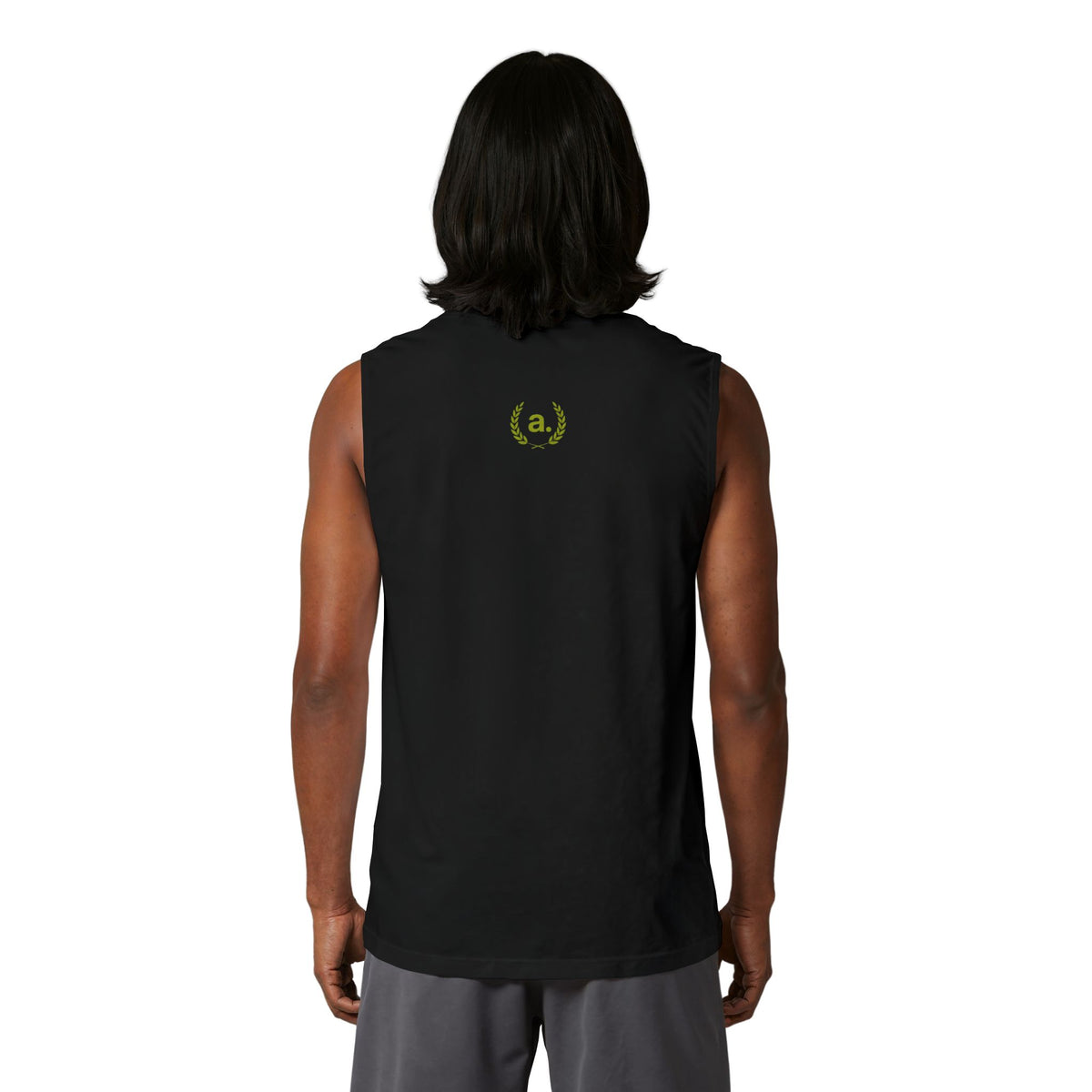 Copy of Atarrodo Unisex Jersey Muscle Tank