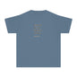 learn it. live it. speak it. own it. Youth Tee