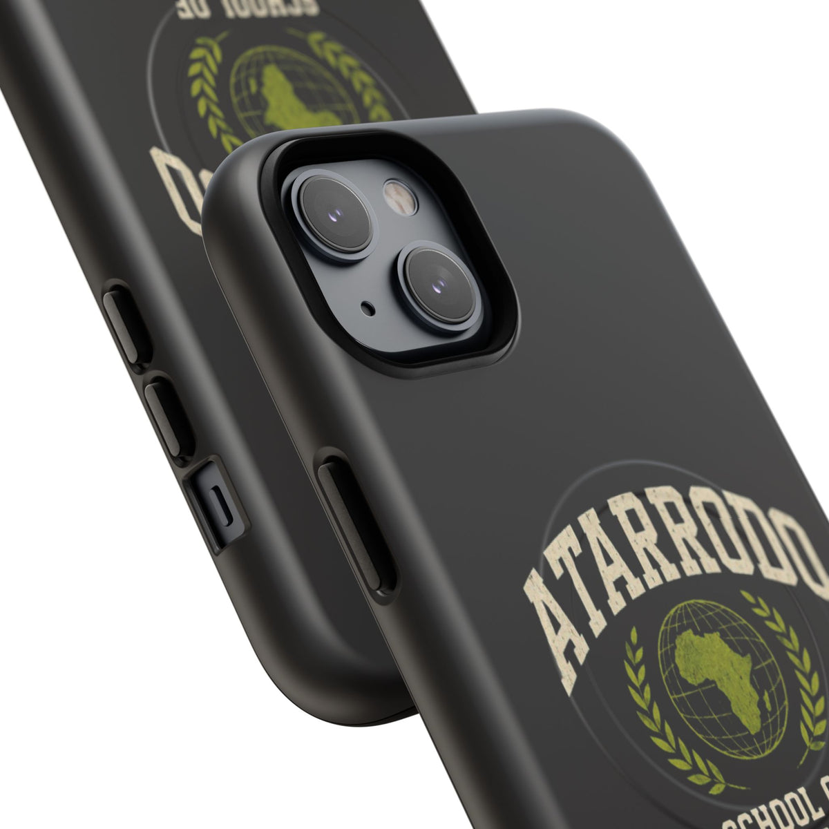 Atarrodo African Languages Logo Phone Case | Tough Magnetic Case