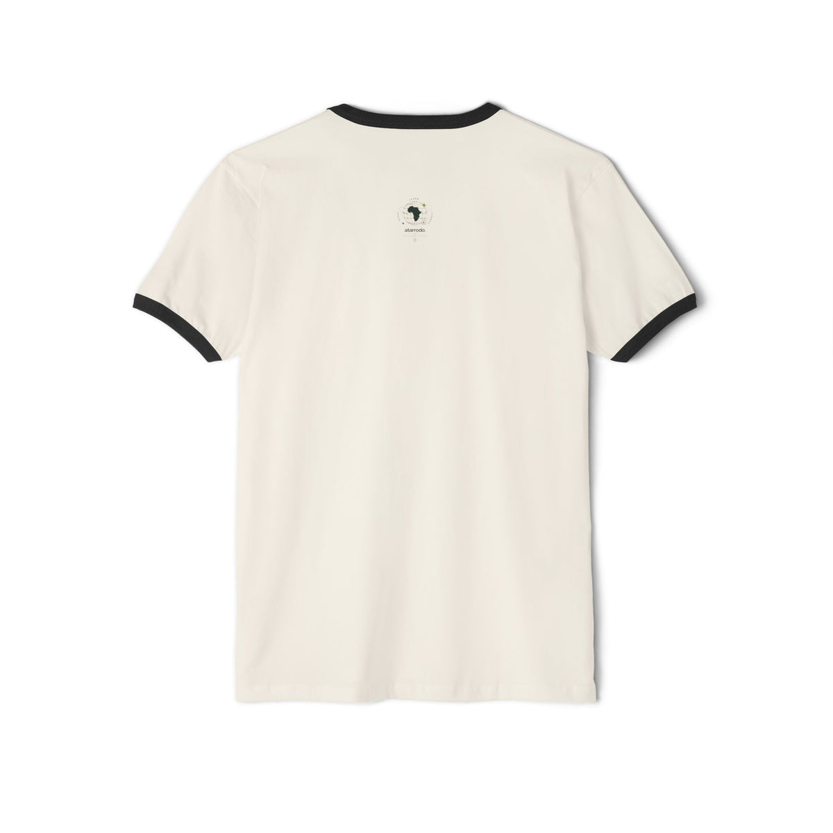Atarrodo | Unisex Cotton Ringer T-Shirt