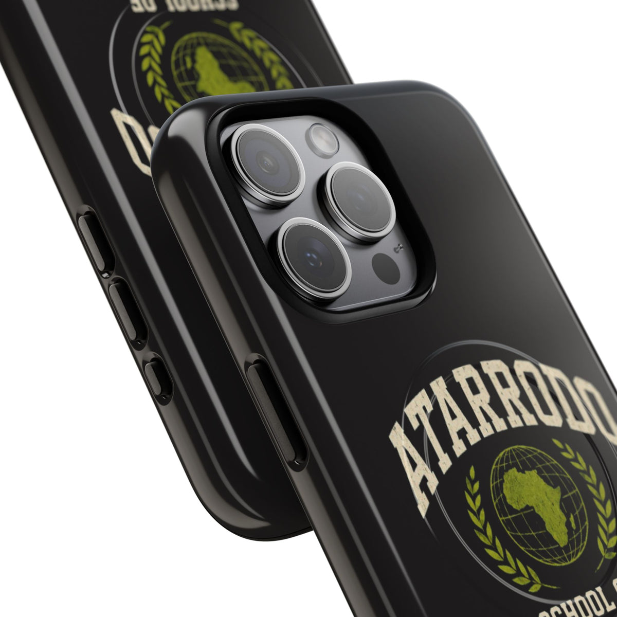 Atarrodo African Languages Logo Phone Case | Tough Magnetic Case
