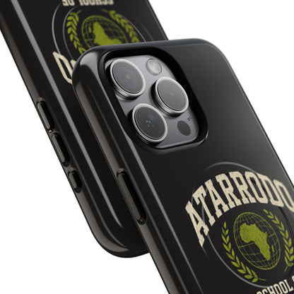 Atarrodo African Languages Logo Phone Case | Tough Magnetic Case