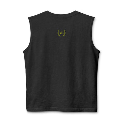Atarrodo Unisex Jersey Muscle Tank