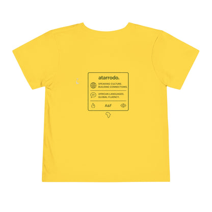 Africa Globe Graphic Tee