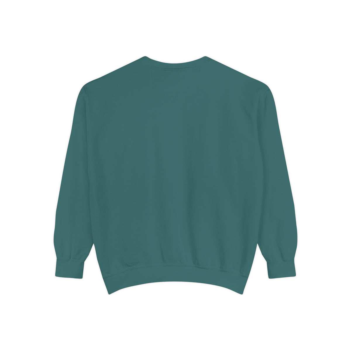 Born American, Built African Unisex | Garment-Dyed Sweatshirt