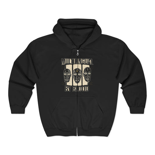 Copy of Atarroo School of African Languages Hoodie | Vintage Globe Logo