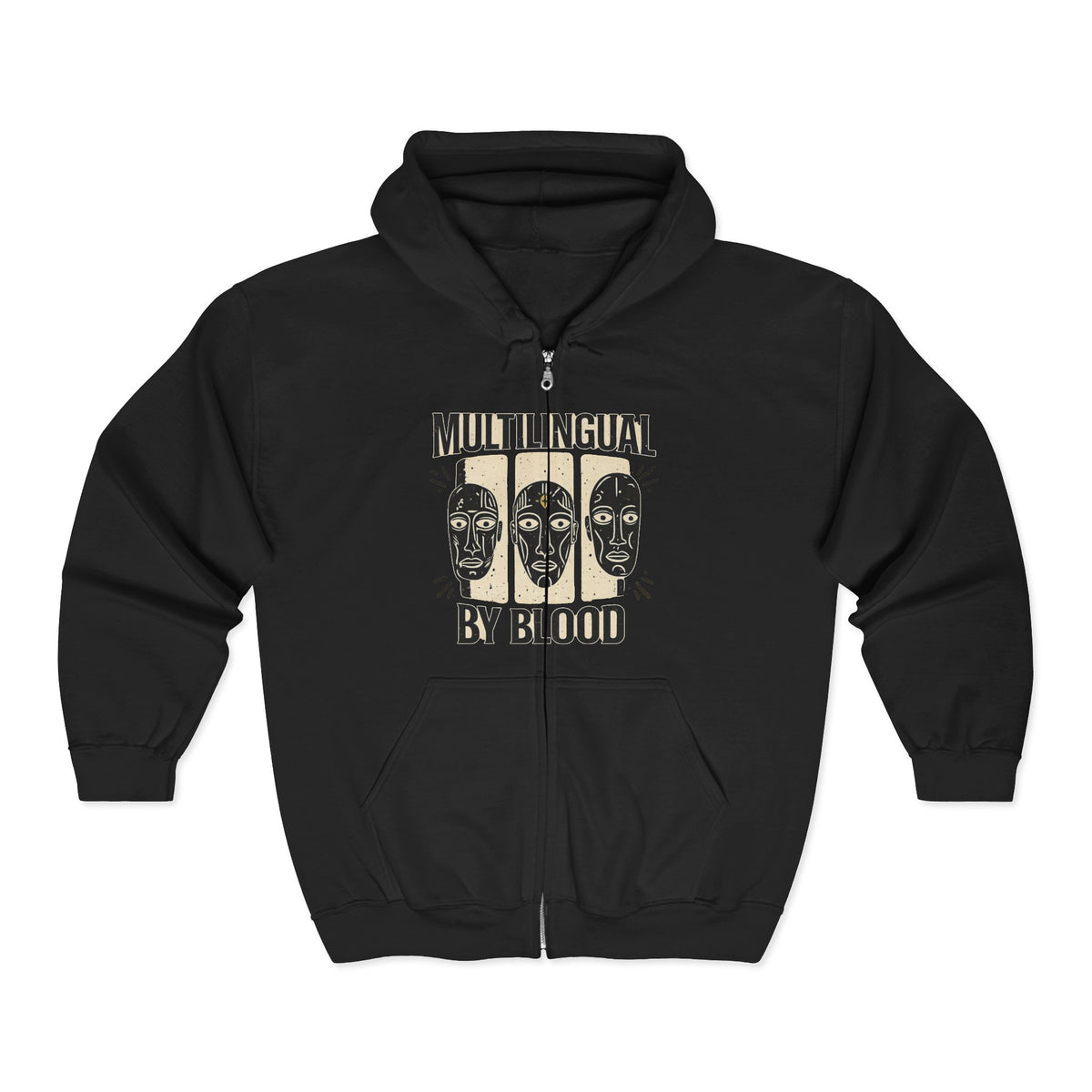 Atarrodo School of African Languages Hoodie