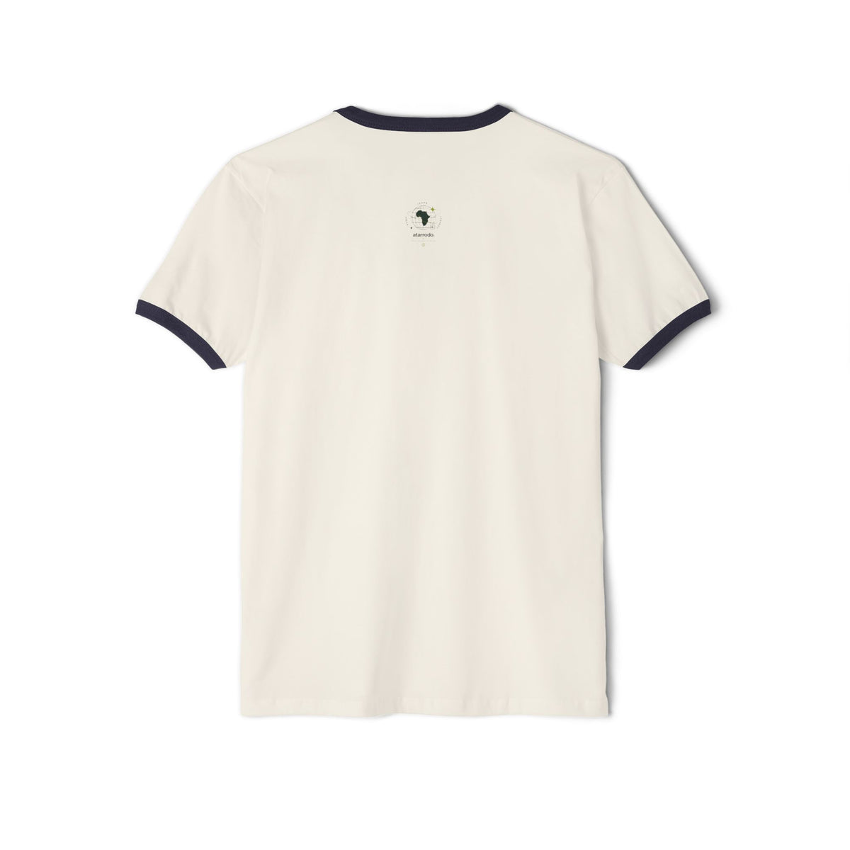Atarrodo | Unisex Cotton Ringer T-Shirt