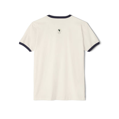 Atarrodo | Unisex Cotton Ringer T-Shirt